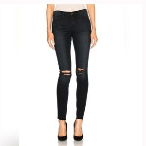 Frame le skinny de Jeanne  Kings Imperial Skinny Jeans 27
